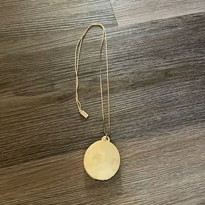 Kate Spade Saturday necklace